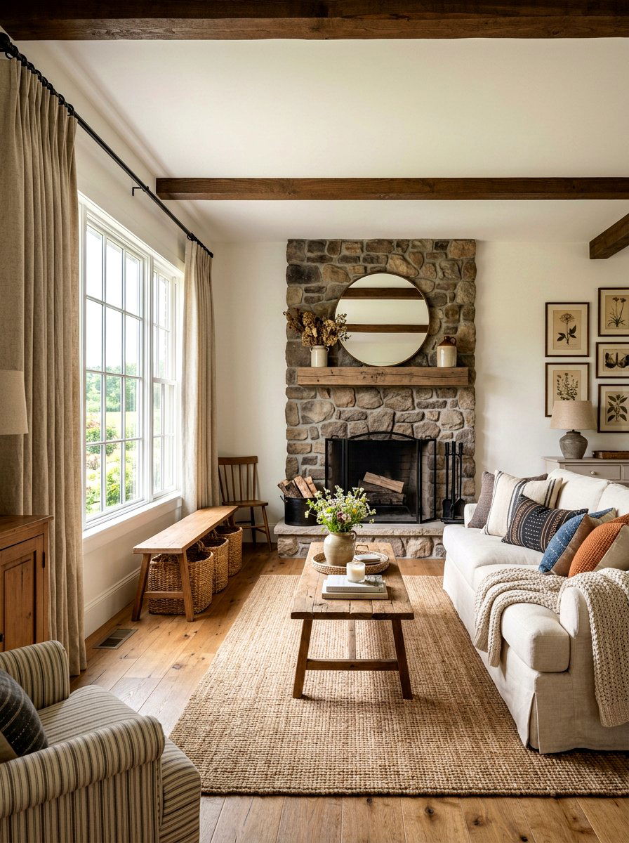30 Pleated Drapery Ideas to Elevate Style and Control Light
