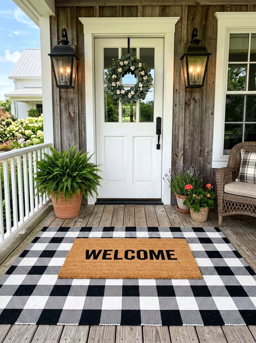 30 front door decor ideas: simple styling for a standout entry