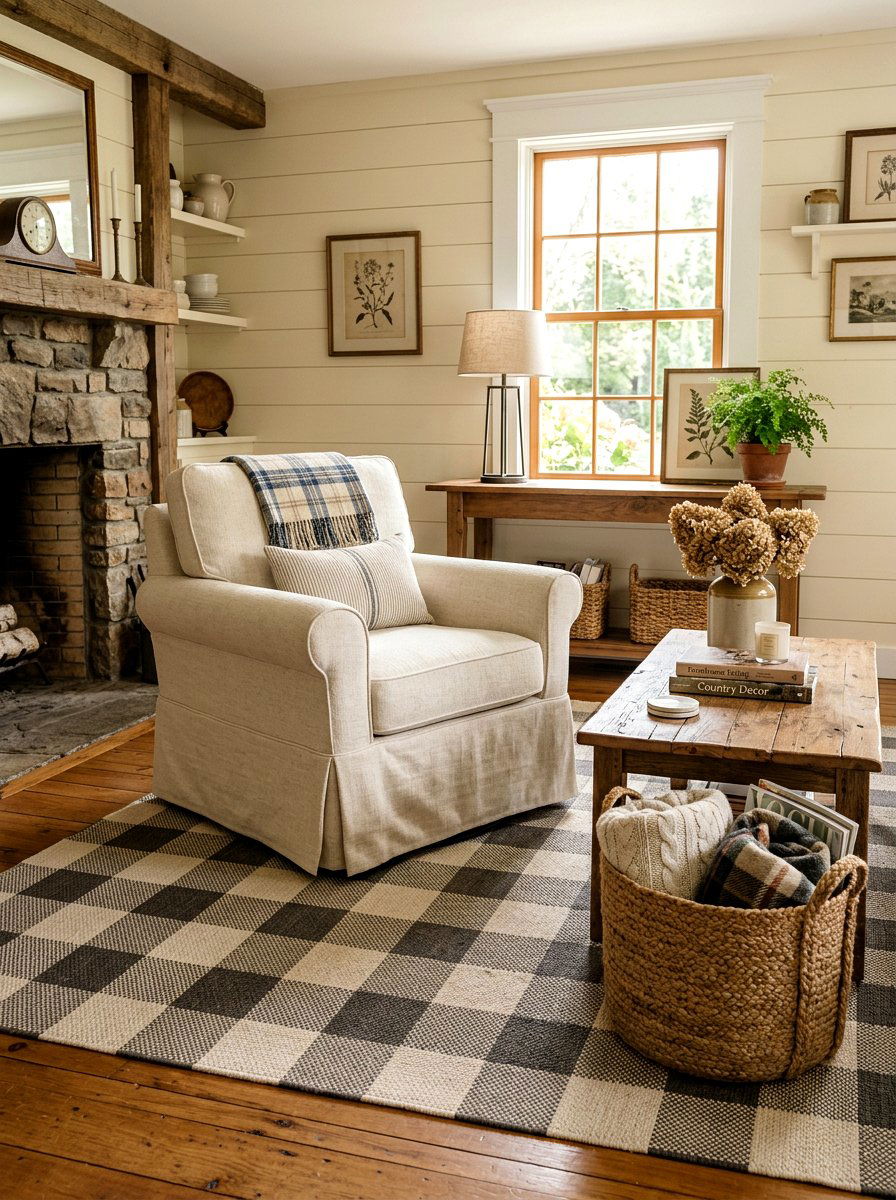 Farmhouse Swivel Chair Living Room - 30 swivel accent chair living room ideas