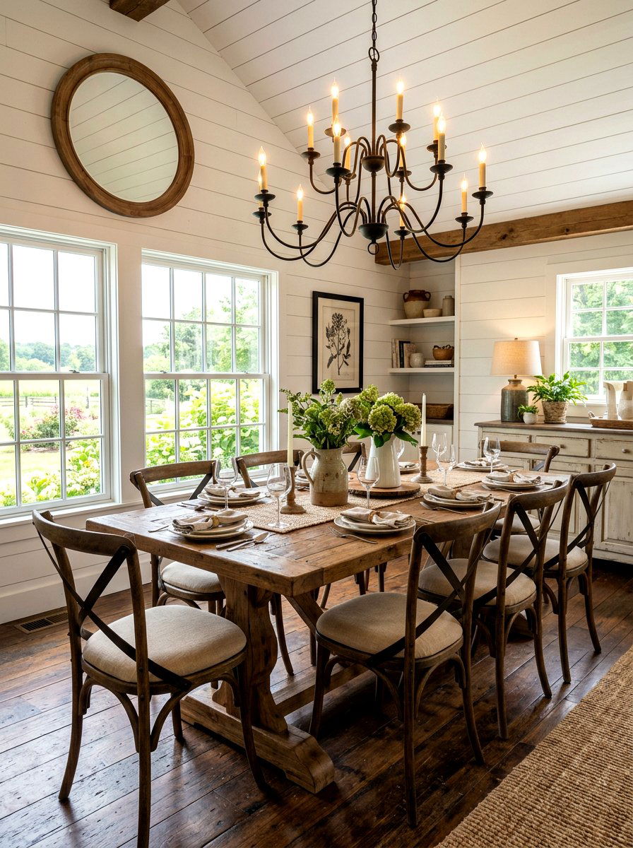 30 Upholstered Dining Chair Ideas for Comfort and Style