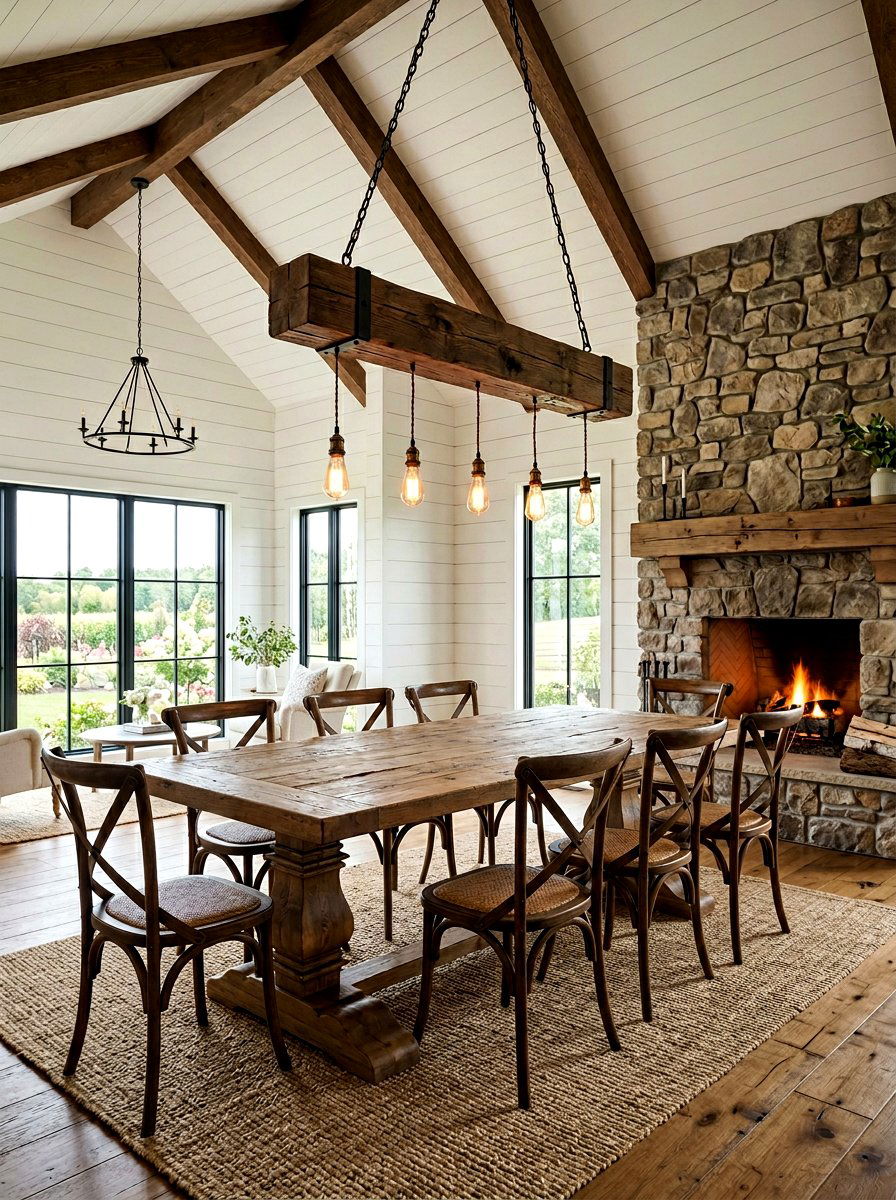 30 Dining Room Lighting Ideas For Brighter, Better Ambiance