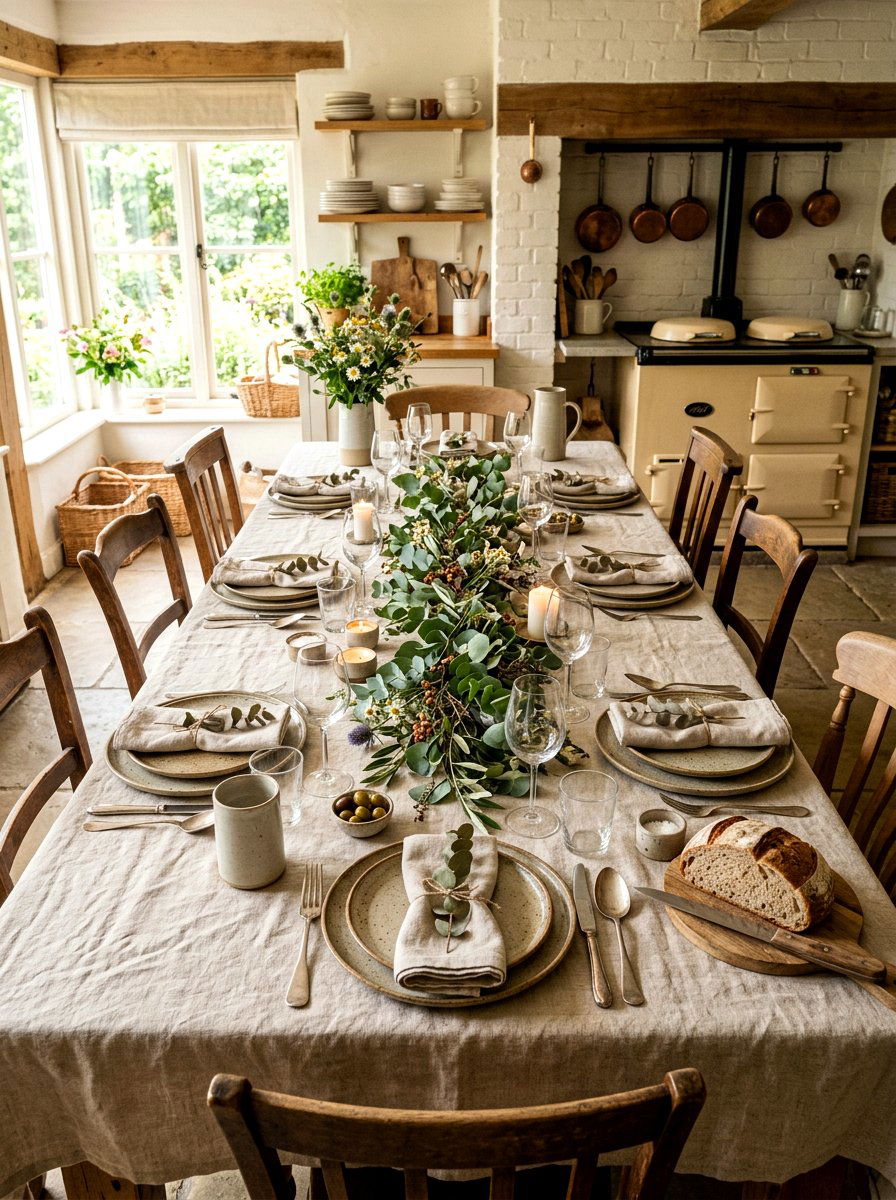 30 Dinner Party Table Ideas Aesthetic for Photo-Worthy Setups
