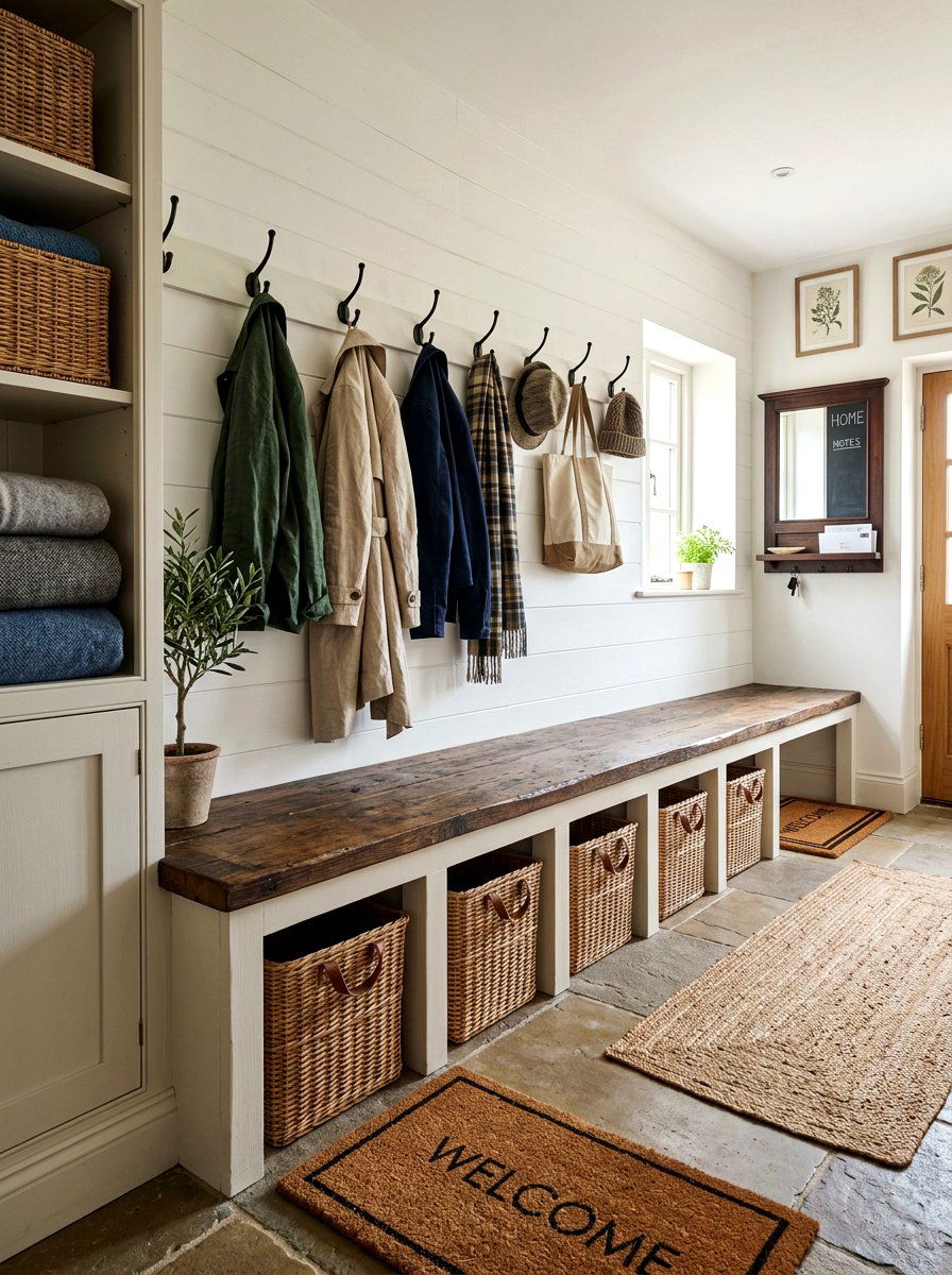 30 Entryway Ideas That Make a Great First Impression Fast