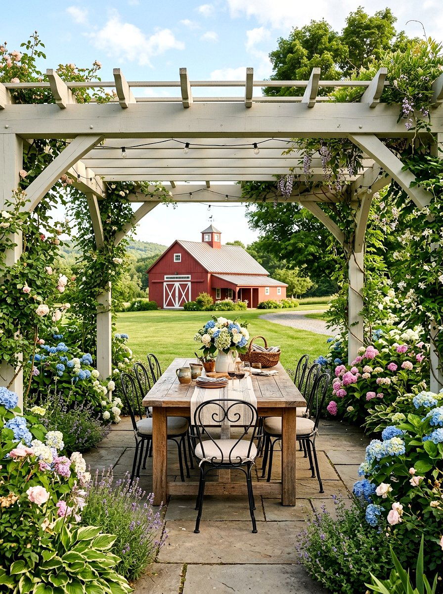 30 Pergola Ideas for Patios, Gardens, and Outdoor Entertaining