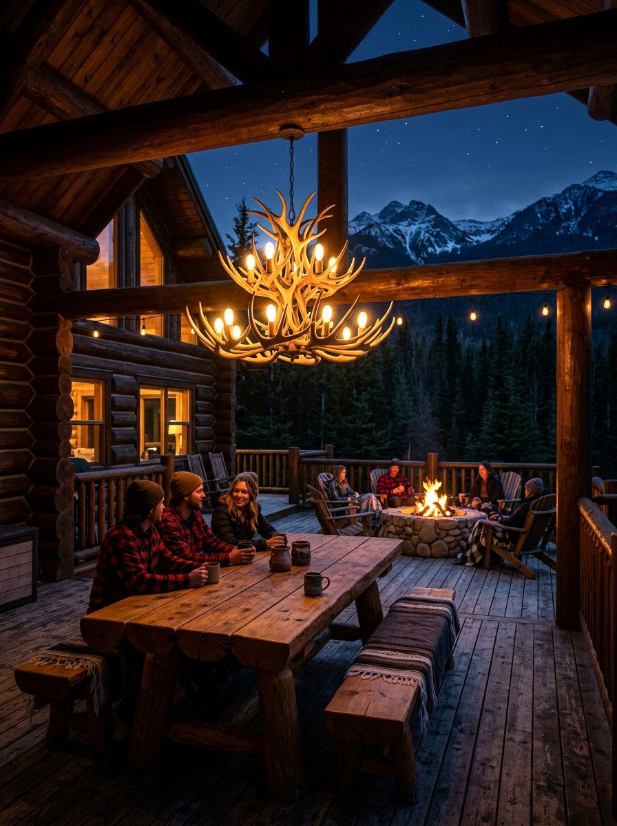 30 Outdoor Chandelier Ideas to Elevate Your Patio Lighting