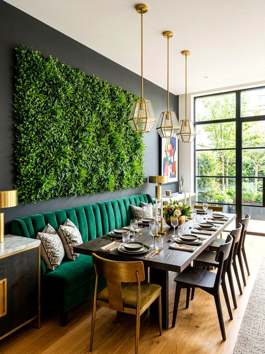 30 Faux Plant Decor Ideas for Instant Stylish Home Looks