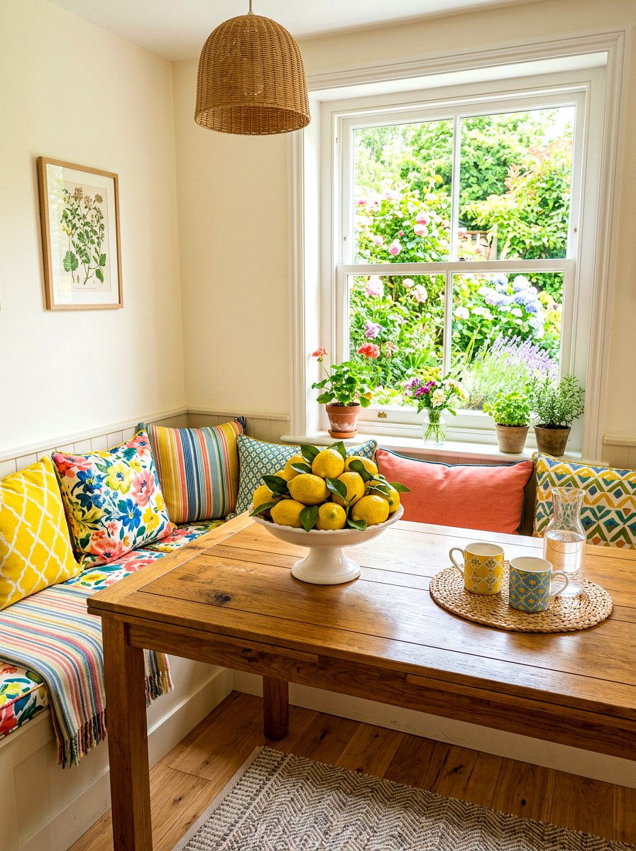 Faux Lemons - 30 bowl filler ideas