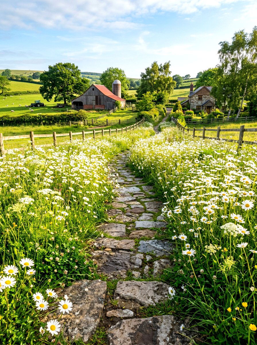 30 Woodland Path Ideas to Create a Magical, Natural Walkway