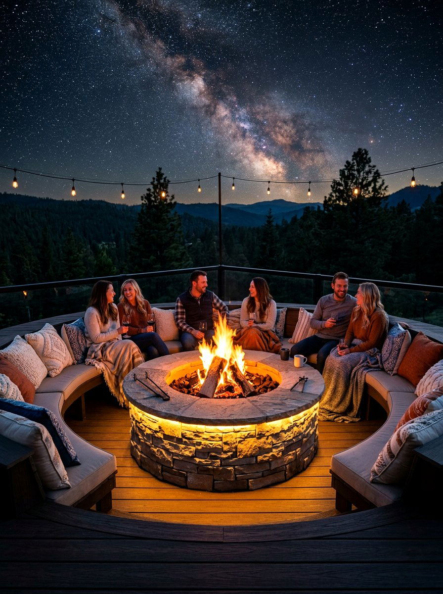 30 Deck Lighting Ideas: Brighten Evenings With Outdoor Glow
