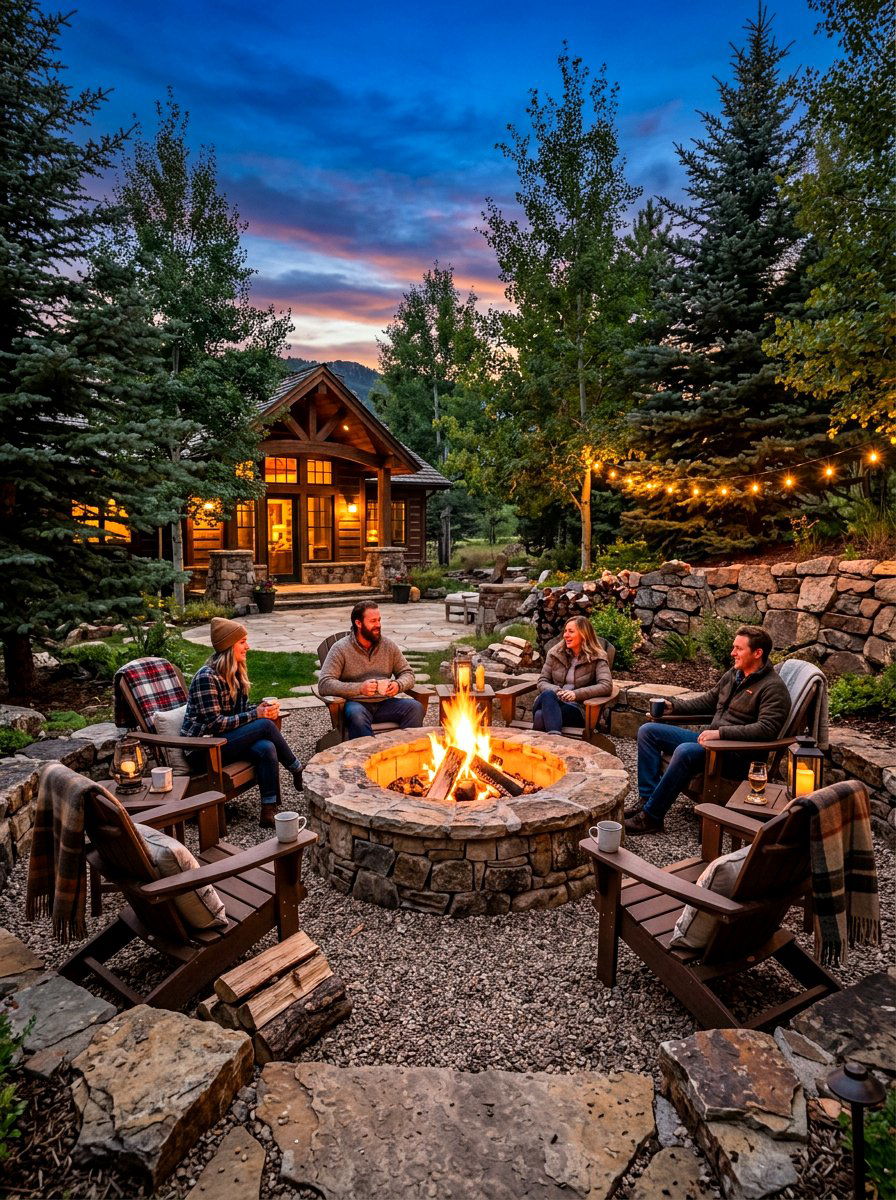 30 Kitchen Courtyard Garden Ideas for Fresh Air and Big Flavor