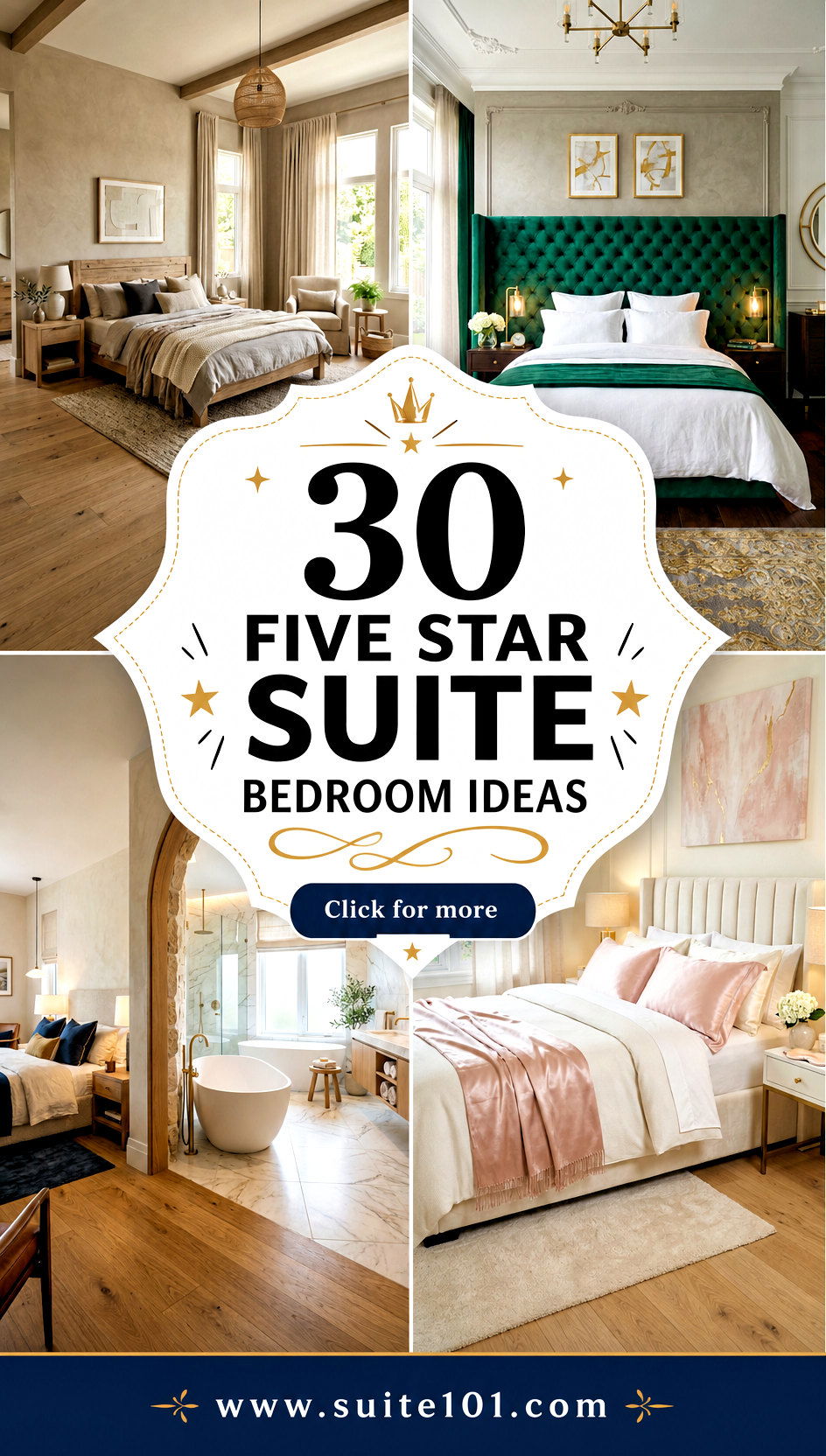 Five Star Suite Bedroom Ideas 30 Luxe Style Picks Today - Five Star Suite Bedroom Ideas: 30 Luxe Style Picks Today