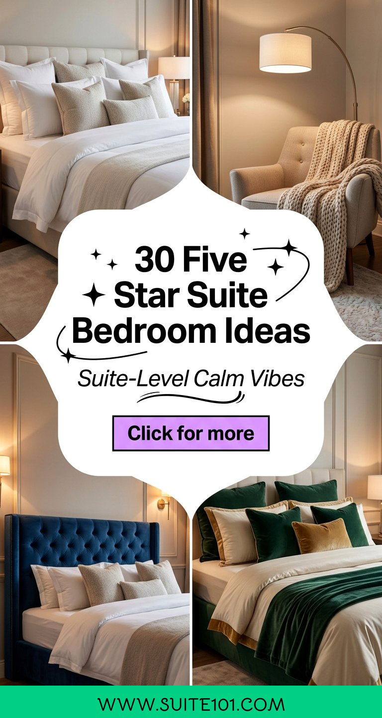Five Star Suite Bedroom Ideas 30 Luxe Style Picks Today - Five Star Suite Bedroom Ideas: 30 Luxe Style Picks Today