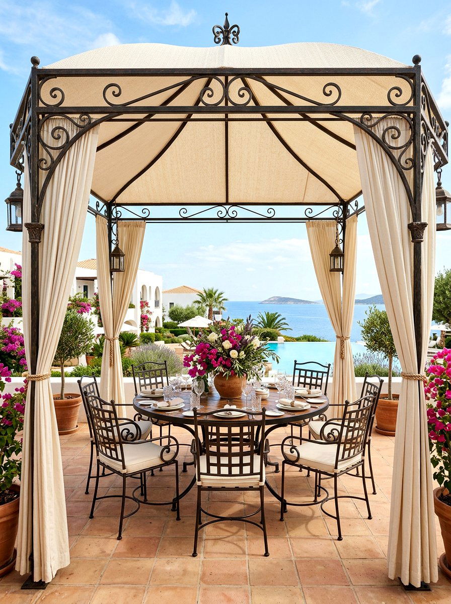 30 Attached Patio Cover Ideas to Shade, Protect, and Wow