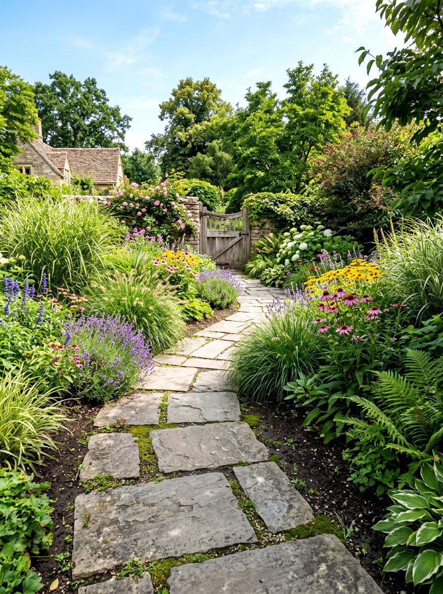 30 No Grass Backyard Ideas for a Water-Smart, Modern Retreat