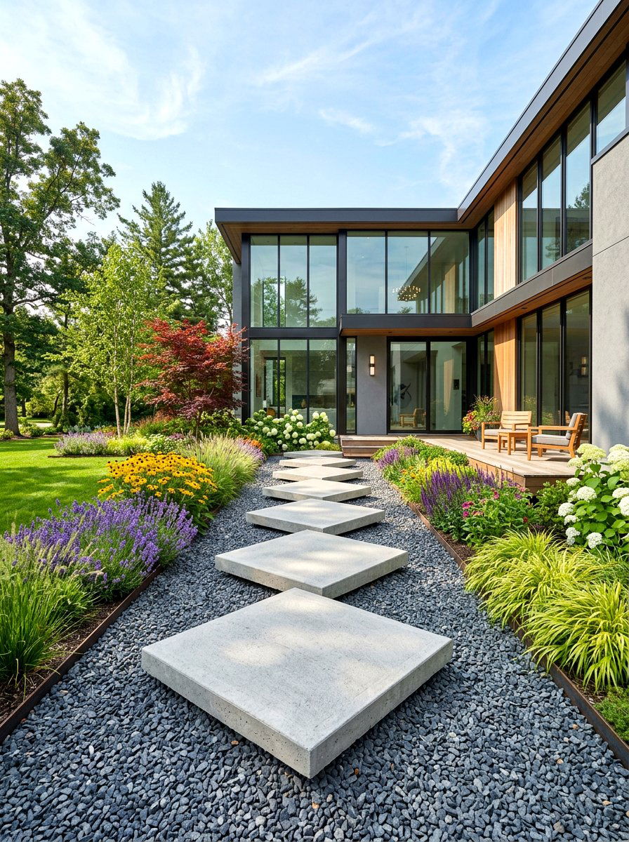 30 Concrete Patio Ideas for an Eye-Catching Outdoor Upgrade