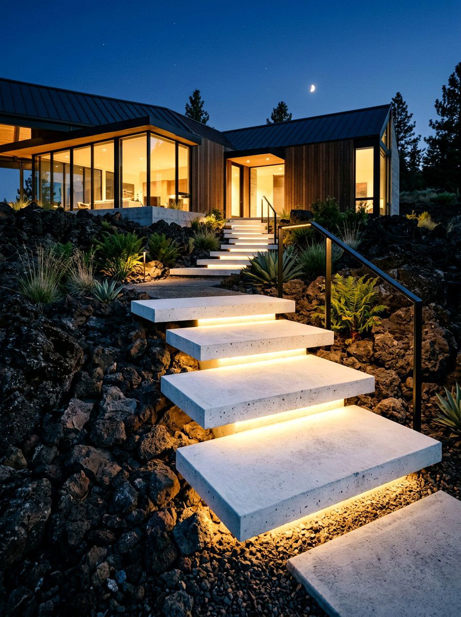 30 Front Walkway Ideas to Create a Welcoming Path
