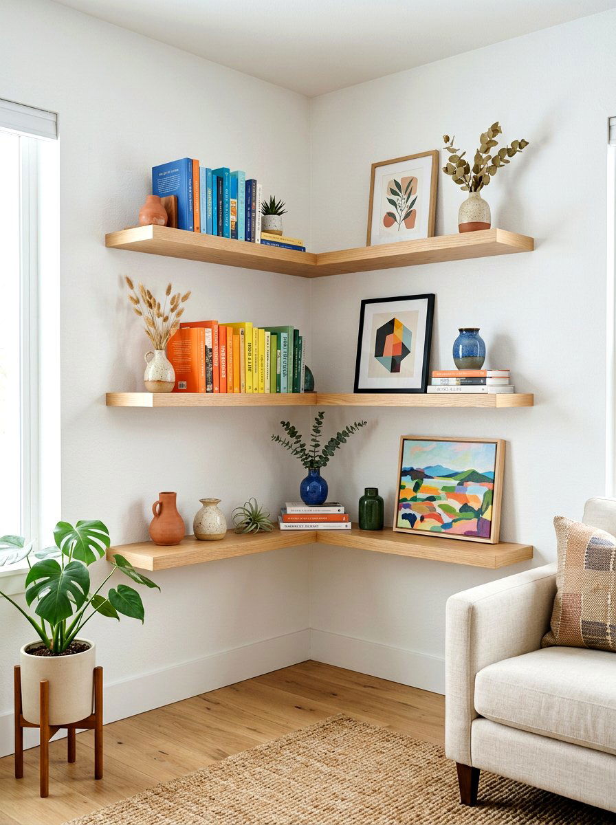 30 Awkward Corner Ideas to Make Every Spot Look Intentional