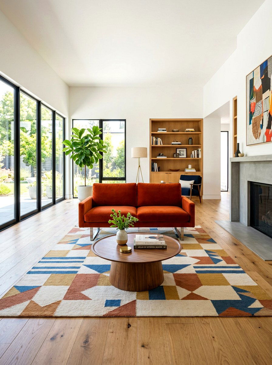 Floating Loveseat - 30 loveseat arrangement ideas