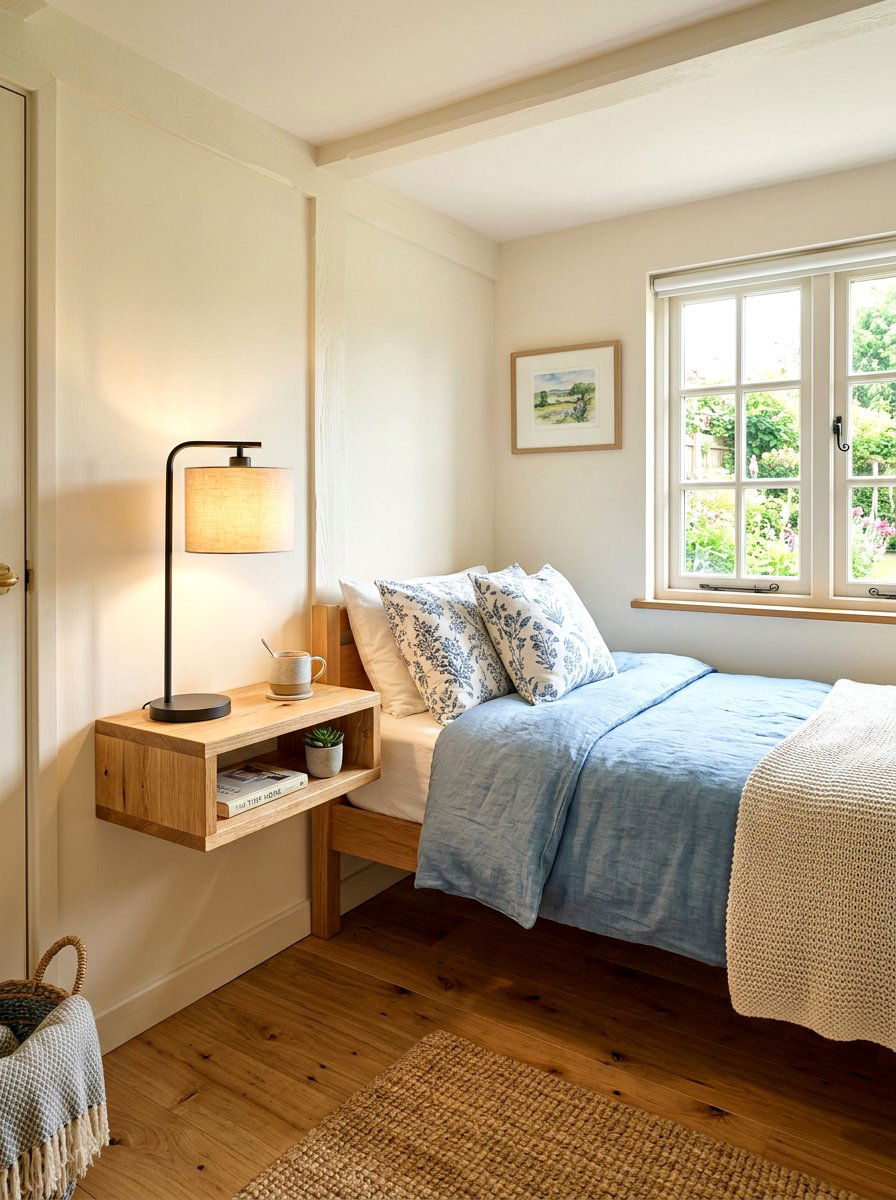 30 Tiny Cottage Bedroom Ideas for Cozy Charm in Any Home