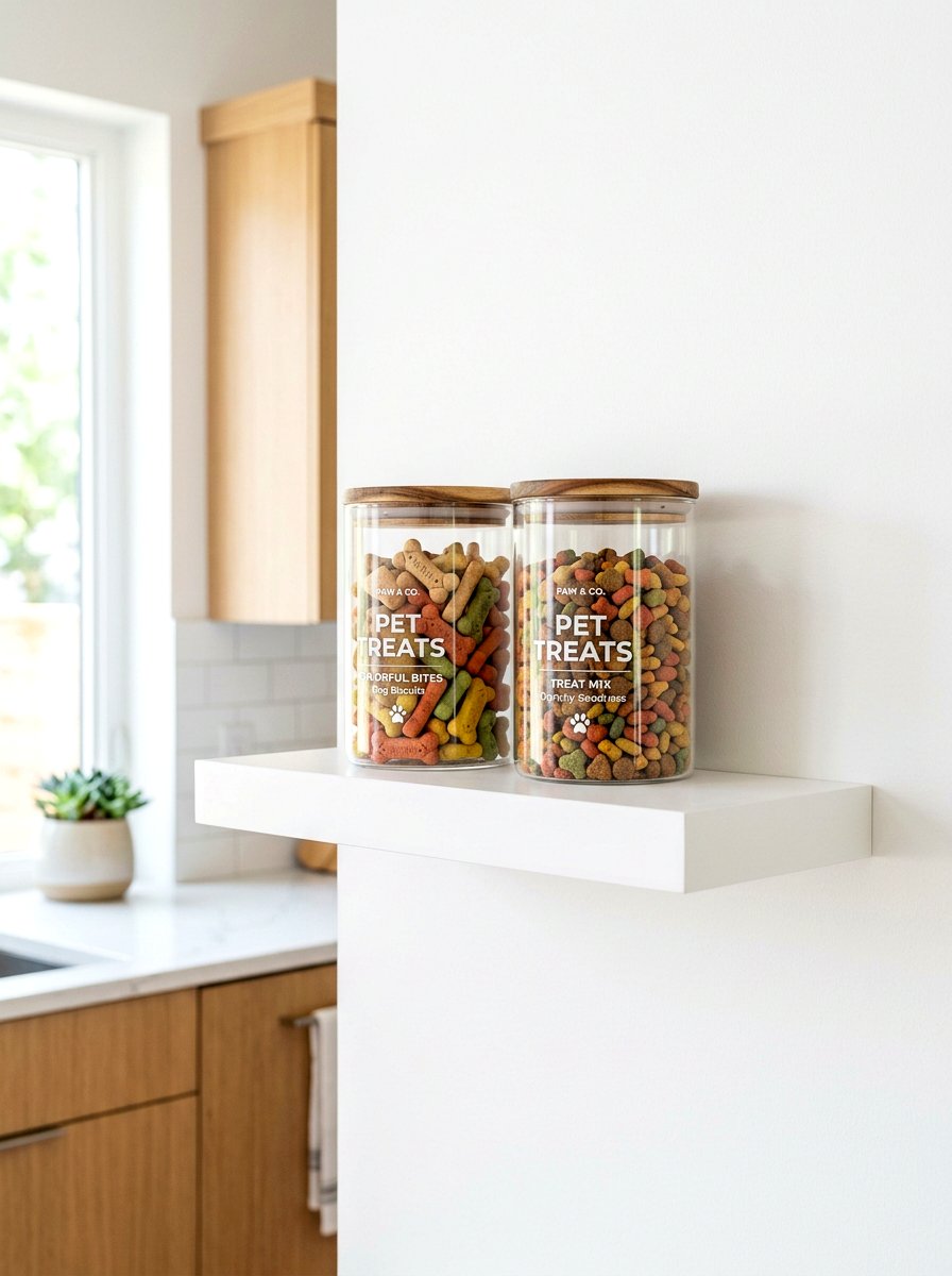 30 Stylish Pet Storage Ideas to Tidy Toys, Food, and Leashes