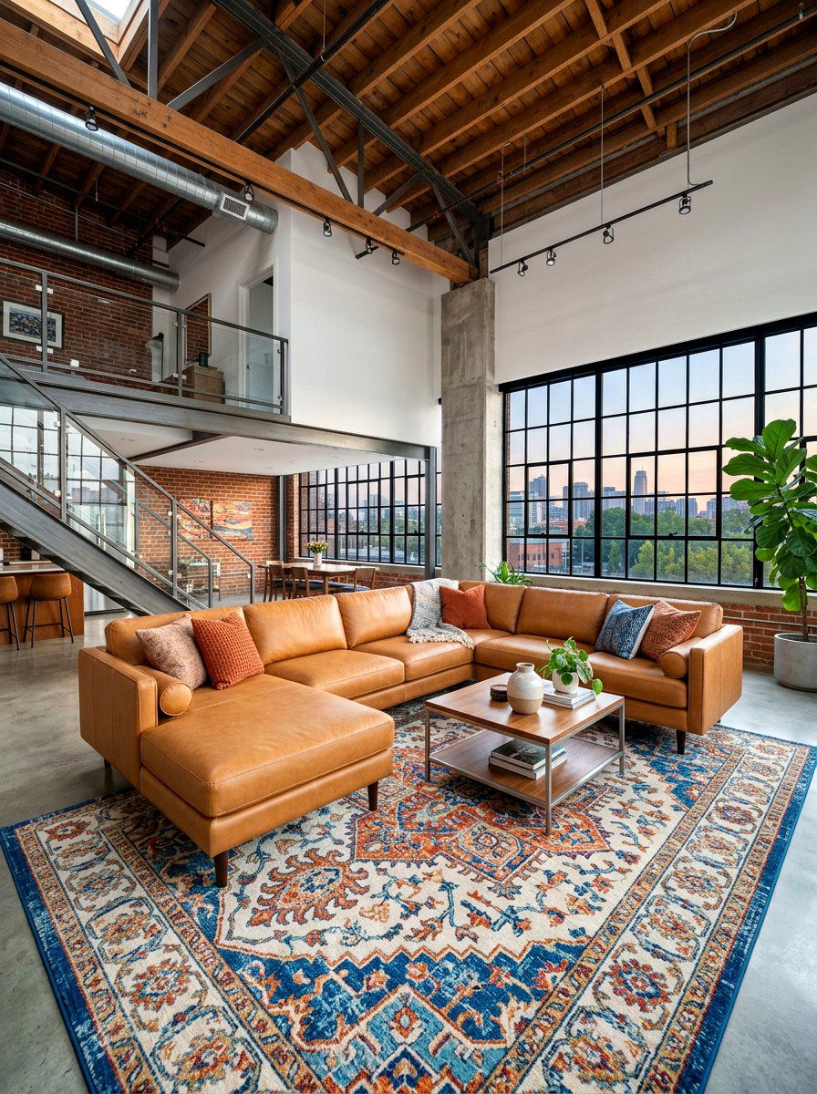 Floating Sectional Sofa Placement - 30 sofa chaise layout ideas