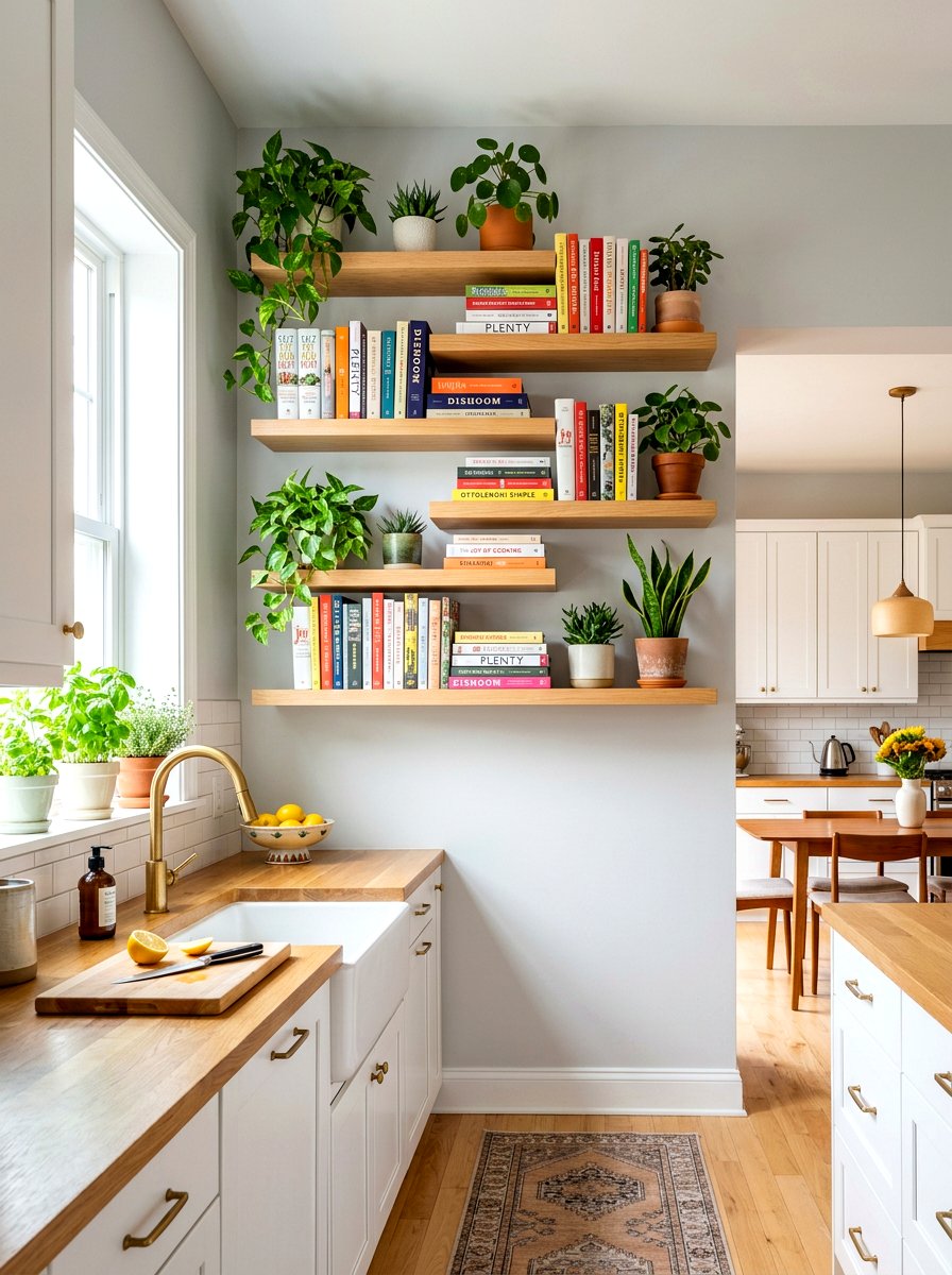 Library Kitchen Ideas: 30 Cozy, Stylish Design Fixes Now