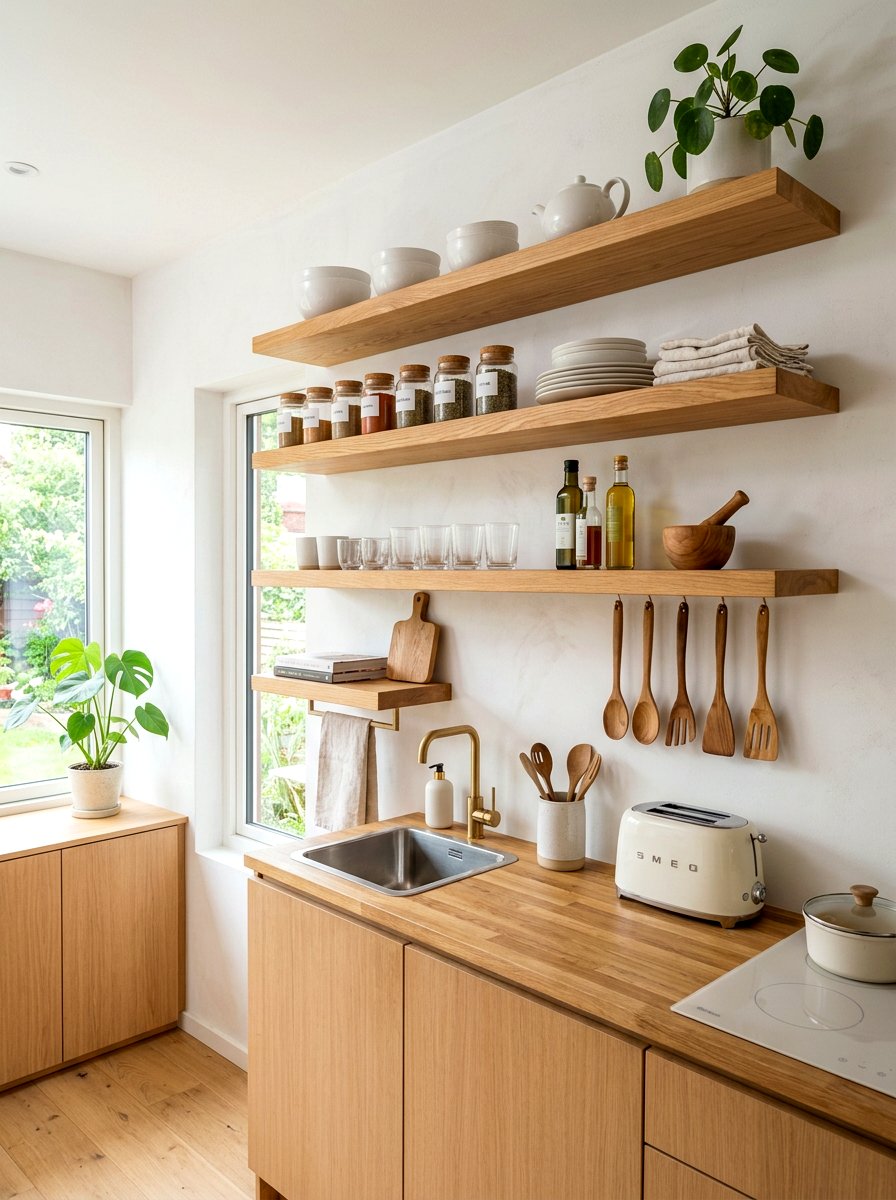 30 Tiny House Kitchen Ideas for Big Flavor in Less Space