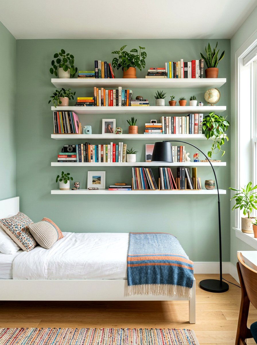 30 Teen Room Pinterest Ideas to Upgrade Their Personal Style
