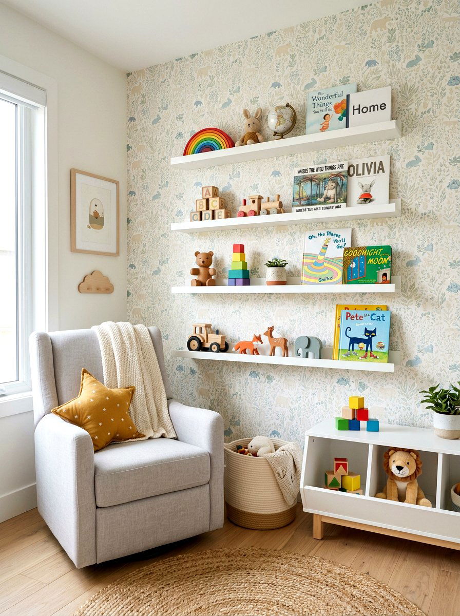 30 toy storage ideas: Clever Spots To Tame Clutter Now