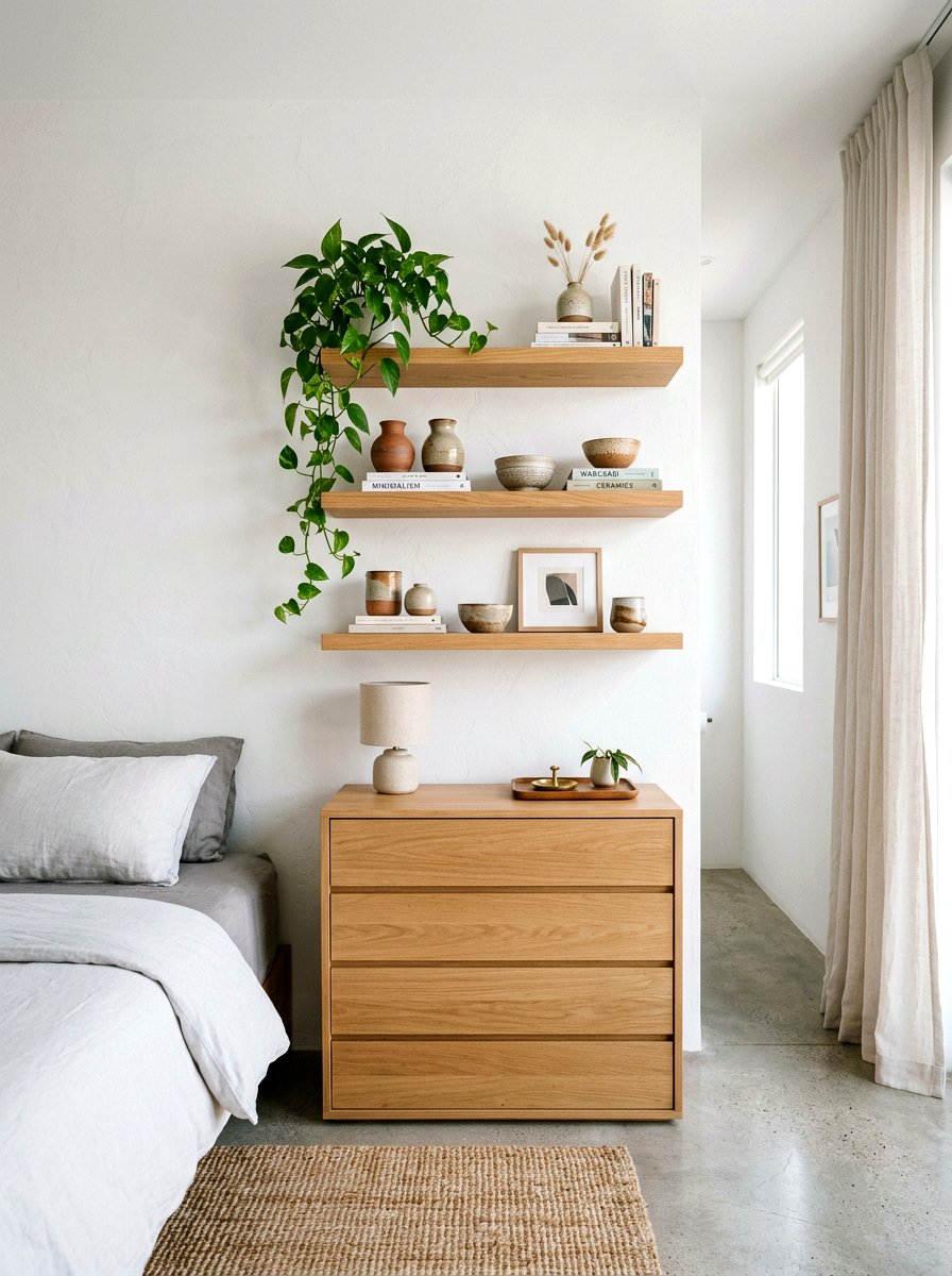 Organic Modern Bedroom Ideas: 30 Calming Looks with Texture
