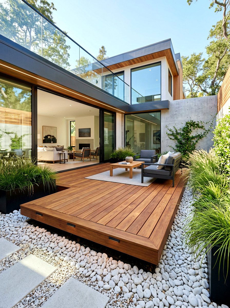 30 Indoor Courtyard Garden Ideas: Build a Year-Round Green Oasis