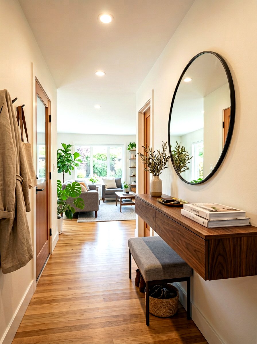 Simple Interior Design for Small Living Room Ideas - coohom.com