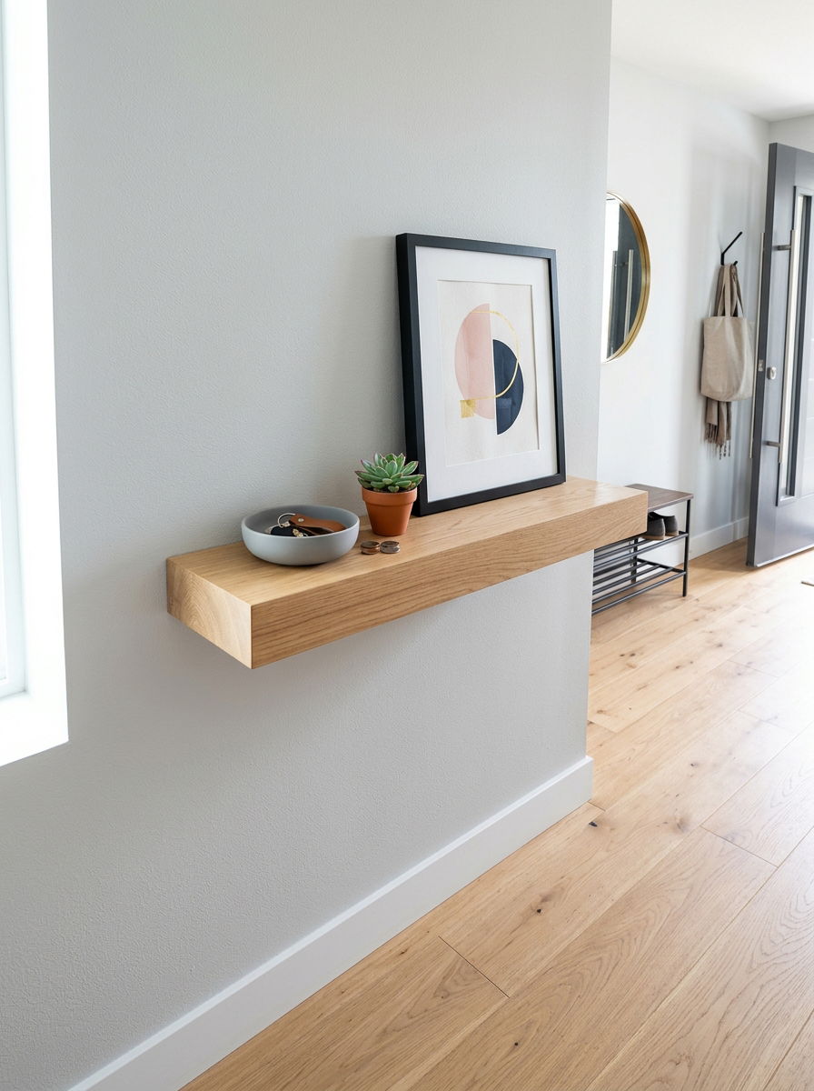 30 Small Entryway Ideas to Create a Welcoming Impression Fast