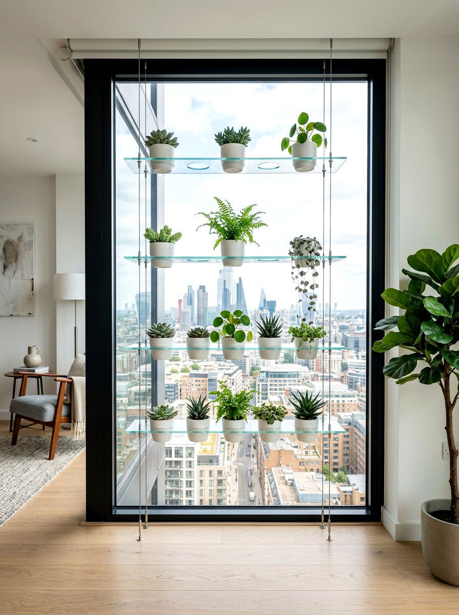 30 Hanging Planter Ideas to Style Your Walls With Green