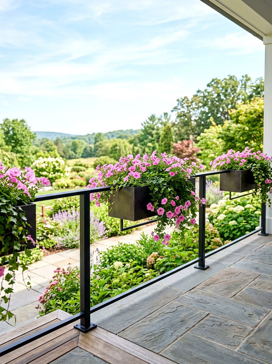 30 Front Yard Planter Ideas: Add Height and Texture Instantly