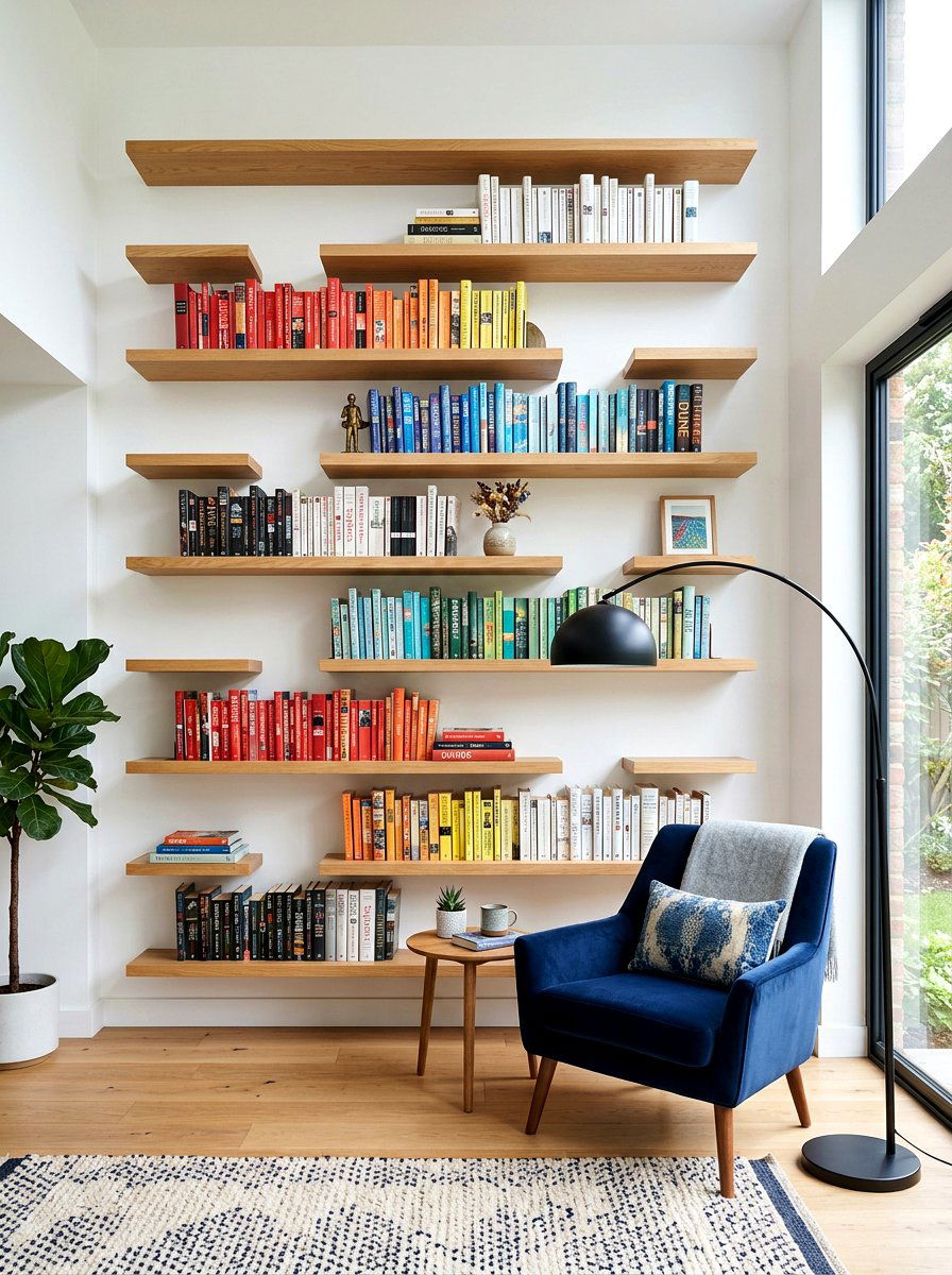 Stunning 30 home library ideas to Transform Your Space Today