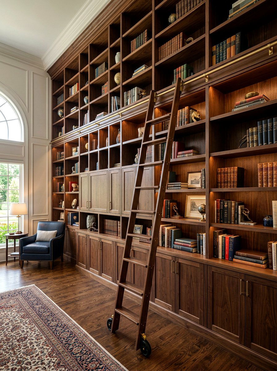 Floor To Ceiling Cubby System - 30 entry cubby ideas