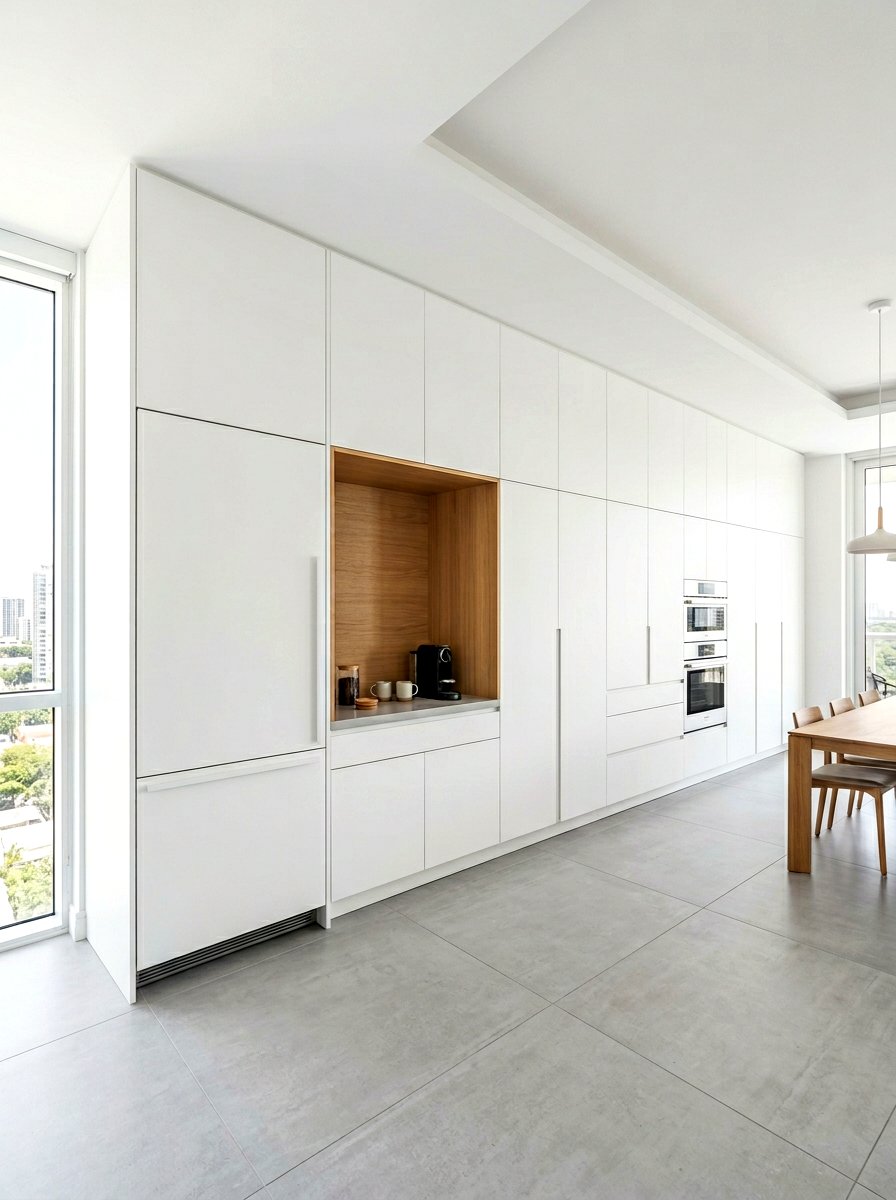 Floor To Ceiling Kitchen Cabinets - 30 kitchen cabinet ideas