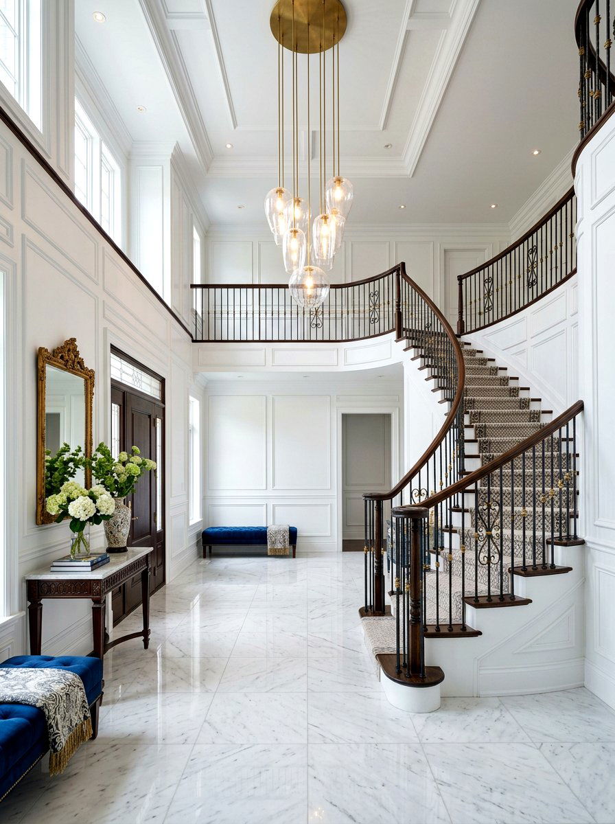 30 Wall Panel Molding Ideas for Elevated, Cozy Walls Anytime