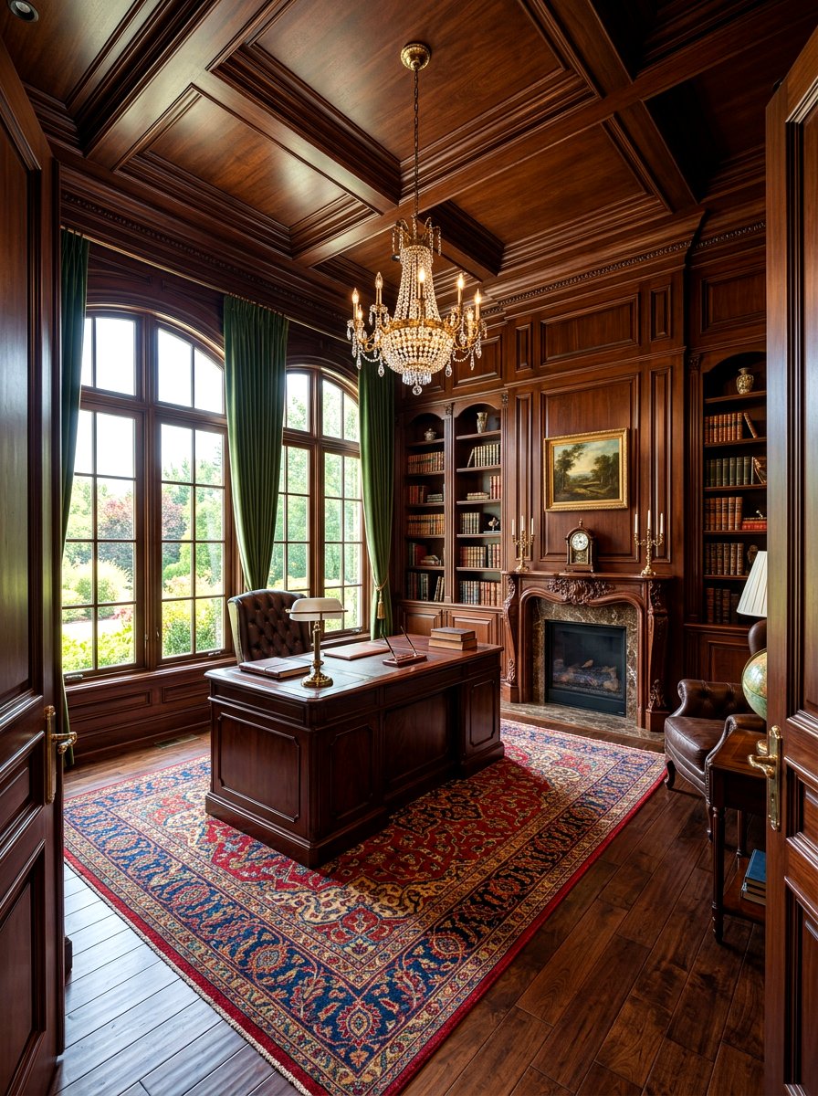 Floor To Ceiling Wainscoting - 30 wainscoting ideas