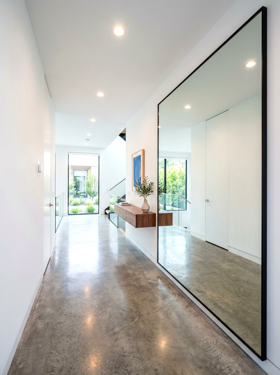 30 Mirror Alcove Ideas to Make Small Spaces Feel Bigger - Suite 101