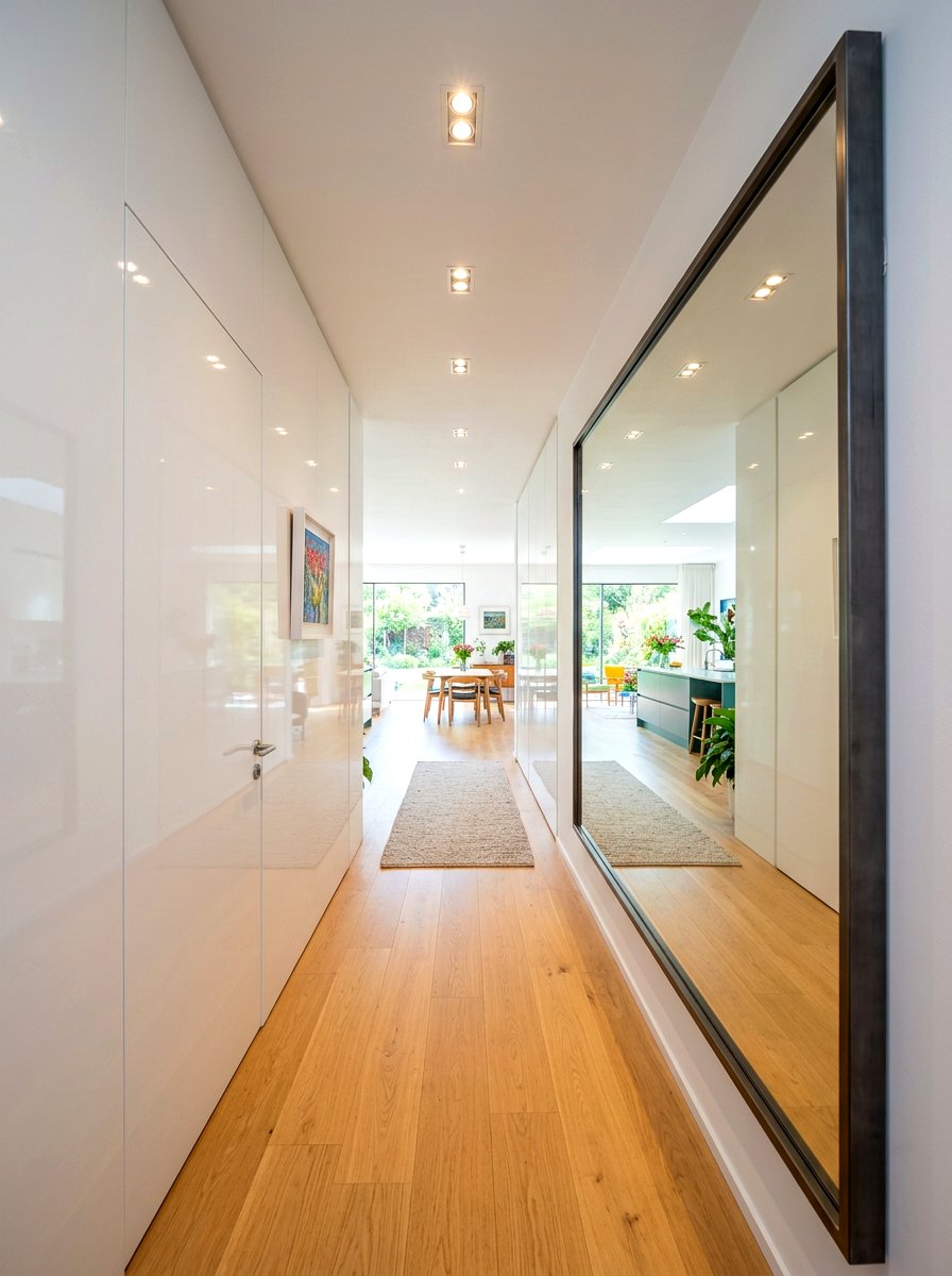 Floor to ceiling mirror - 30 entry mirror ideas
