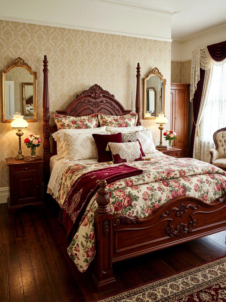 30 Cozy Bedscape Ideas for a Hotel-Like Bedroom Escape