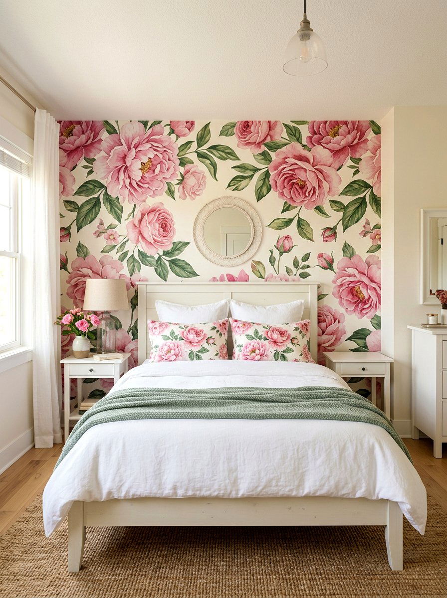 30 Dreamy Girly Bedroom Ideas for a Soft, Magical Retreat