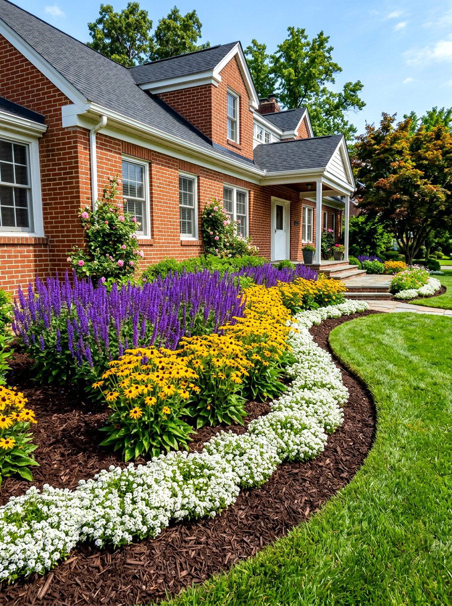30 Front Yard Ideas: Upgrade Your Curb Appeal Fast Today