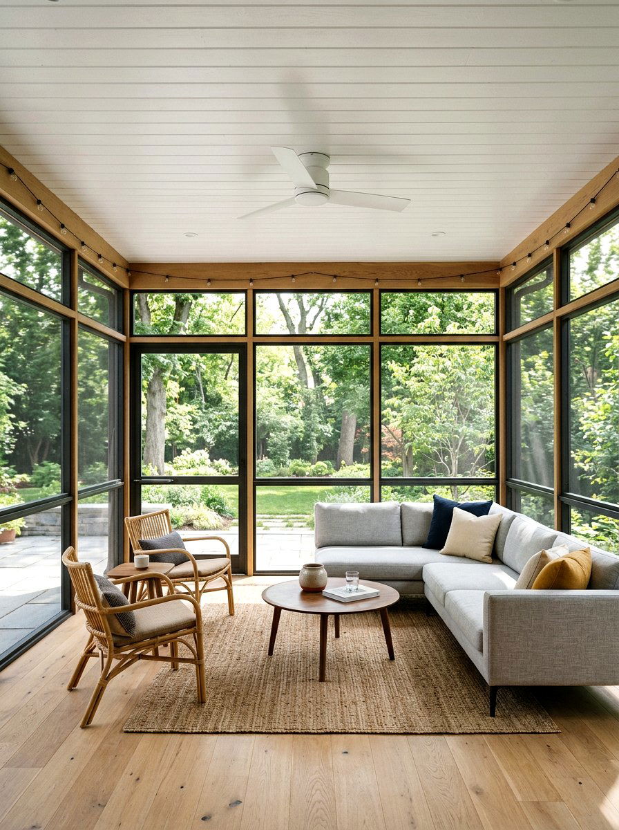 Flush Mount Pavilion Fan - 30 pavilion ceiling fan ideas