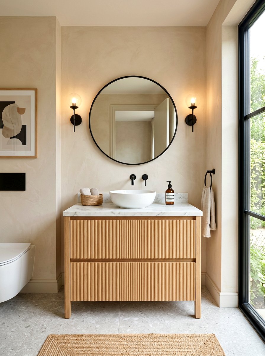 30 Jewel Box Powder Room Ideas for Big Glam on Any Budget