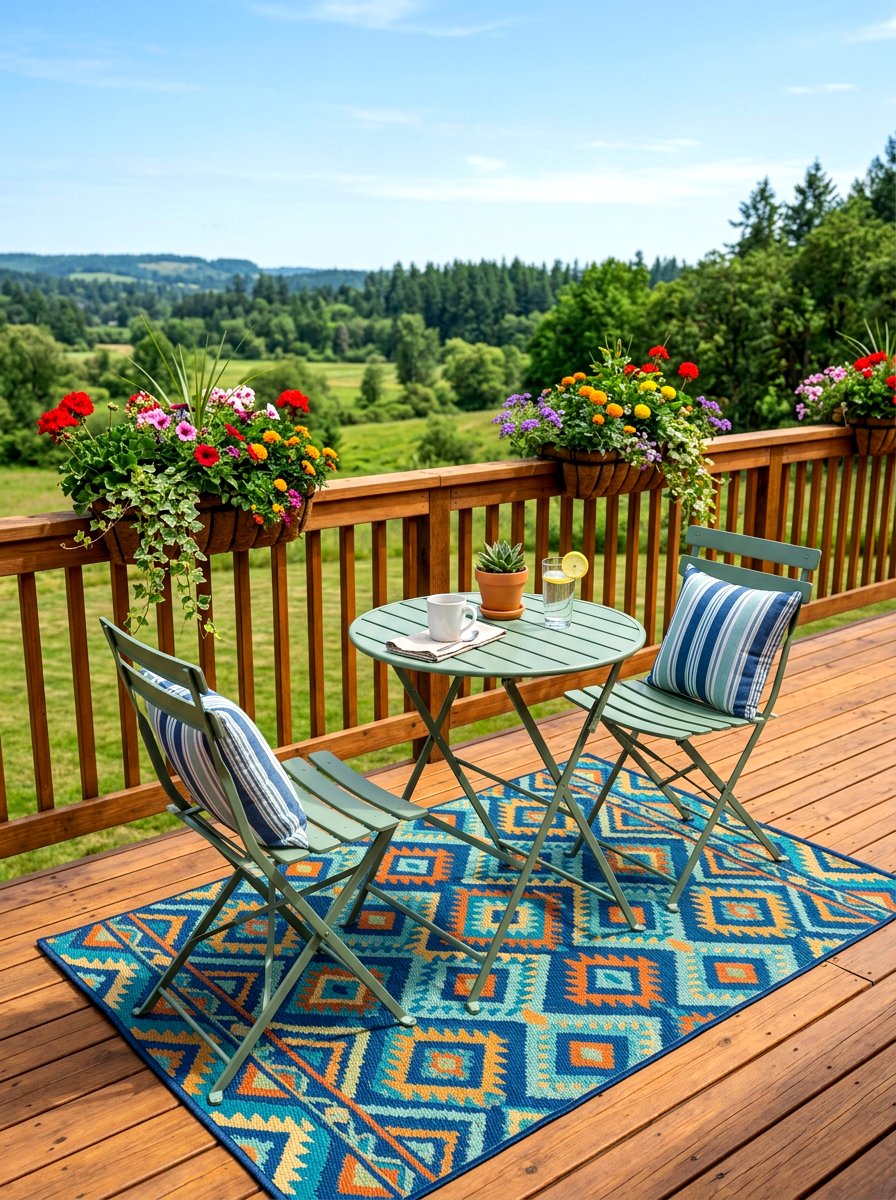 Foldable Bistro Set For Deck - 30 folding bistro set ideas