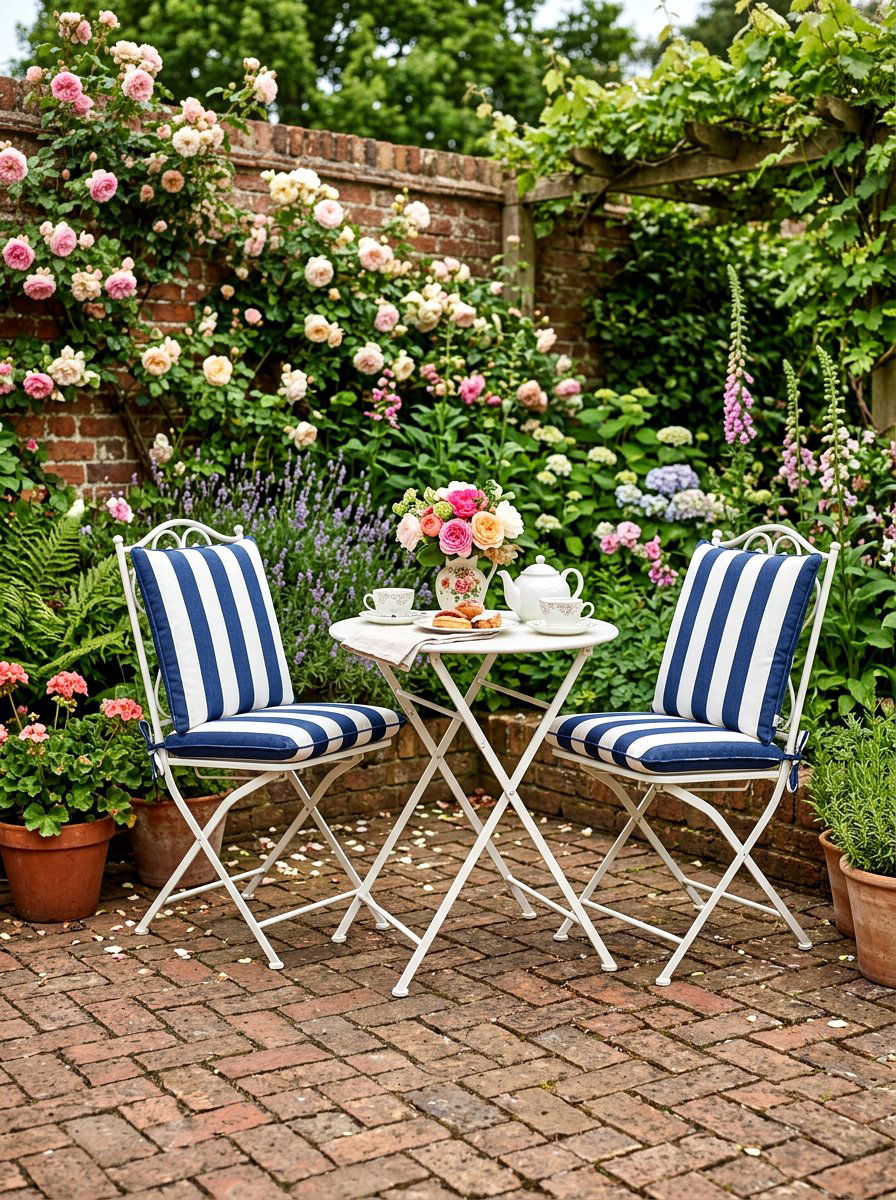 Folding Bistro Set With Cushions - 30 folding bistro set ideas