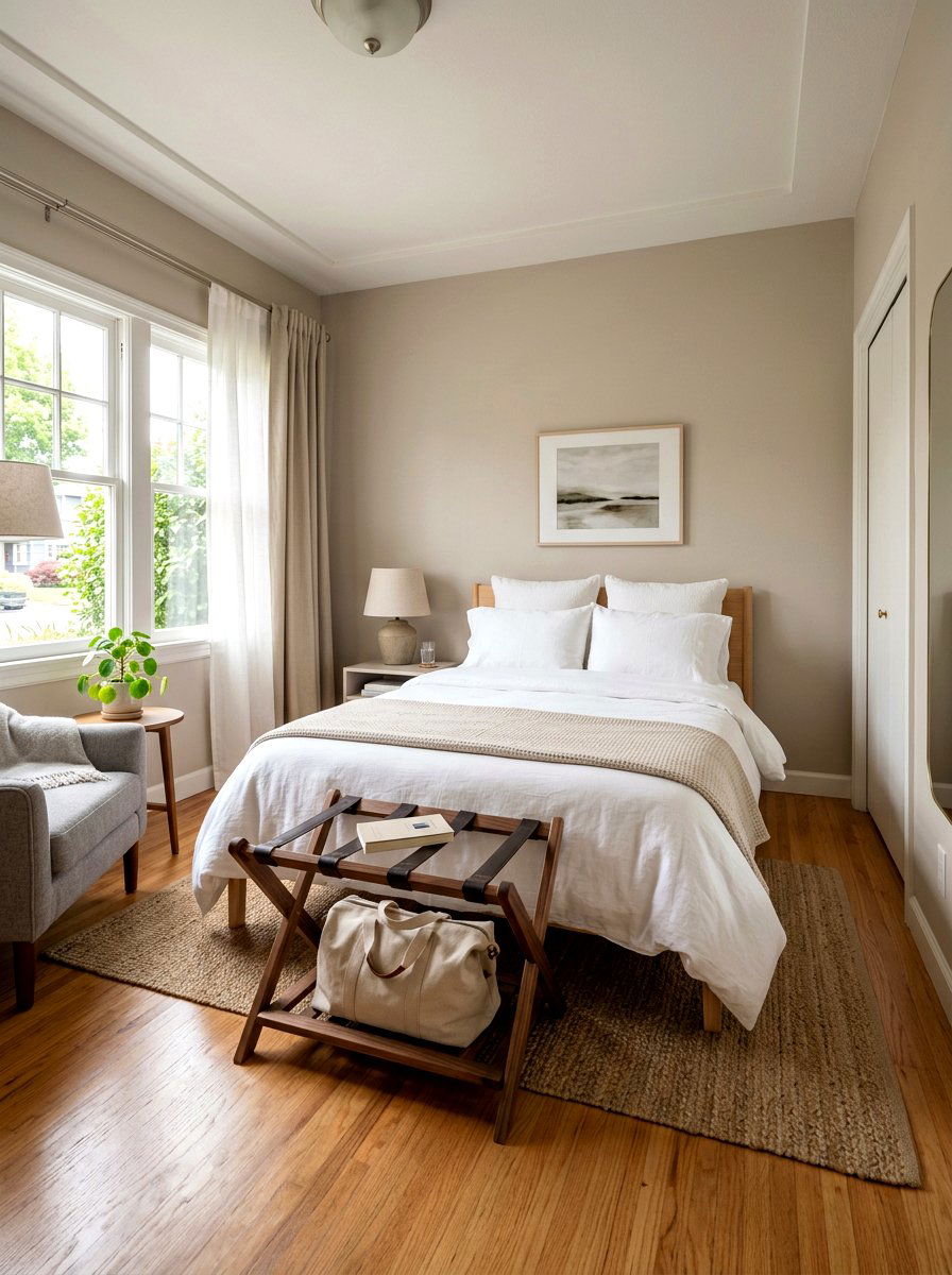 30 Organizing A Guest Room Ideas to Make Hosting Effortless